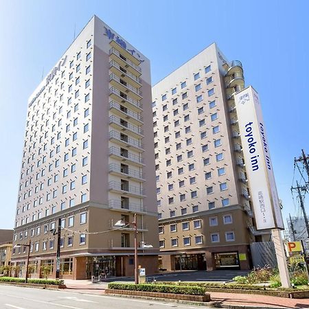 Toyoko Inn Takasaki Eki Nishi Guchi No 2 المظهر الخارجي الصورة